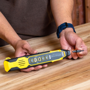 Digital Tracing Probe with Work Light, 1.9 Inch Length, 0.32 lbs Weight