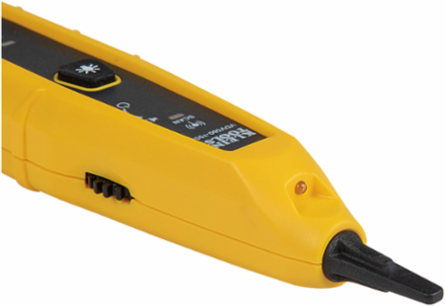 Tone & Probe Test Kit with 4 x AAA Batteries, 7.2 Inch Width