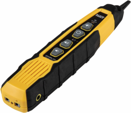 Tone & Probe PRO Kit, 7" Length, Includes Batteries & Pouch