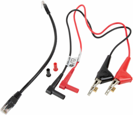 Digital Tone and Probe Set, Tone Generator and Tracing Probe, 6.8 Inch Length, 1.4 lbs