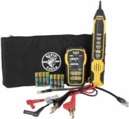 Digital Tone and Probe Set, Tone Generator and Tracing Probe, 6.8 Inch Length, 1.4 lbs