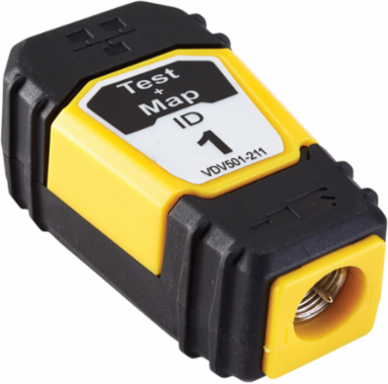 Test + Map Remote #1 for Scout Pro & Commander Series, 2.3 Inch Length