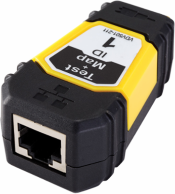 Test + Map Remote #1 for Scout Pro & Commander Series, 2.3 Inch Length