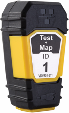 Test + Map Remote #1 for Scout Pro & Commander Series, 2.3 Inch Length