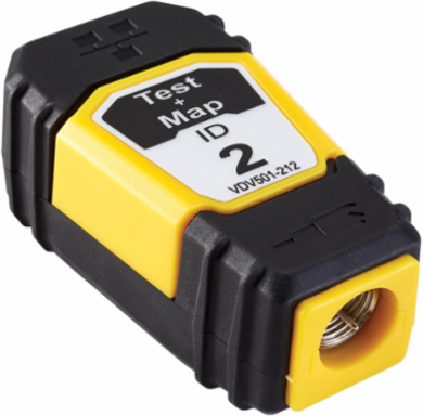 Test + Map Remote #2 for Scout Pro Series, RJ45 & Coax F Connectors