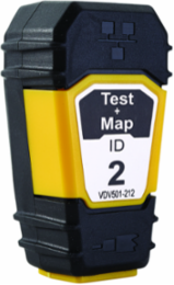 Test + Map Remote #2 for Scout Pro Series, RJ45 & Coax F Connectors