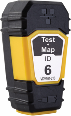 Test + Map Remote #6 for Scout Pro & Commander Testers, 2.3 Inch Length