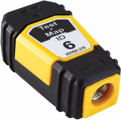 Test + Map Remote #6 for Scout Pro & Commander Testers, 2.3 Inch Length