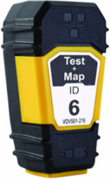 Test + Map Remote #6 for Scout Pro & Commander Testers, 2.3 Inch Length