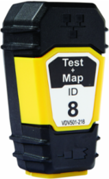 Test + Map™ Remote #8 for Scout® Pro Series Testers, RJ45 & Coax F Connectors