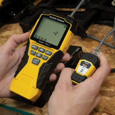 Test + Map Replacement Remote #9 for Scout Pro 3 Tester, 1.3 Inch Height