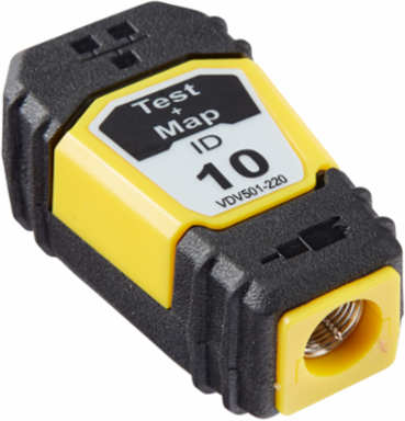 Test + Map Remote #10 for Scout Pro 3 Tester, 1.3 Inch Height, 2.3 Inch Length