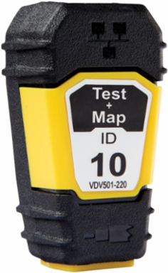 Test + Map Remote #10 for Scout Pro 3 Tester, 1.3 Inch Height, 2.3 Inch Length