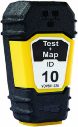 Test + Map Remote #10 for Scout Pro 3 Tester, 1.3 Inch Height, 2.3 Inch Length