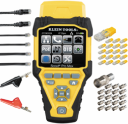 Scout® Pro Max Network Cable Tester With Remote Set