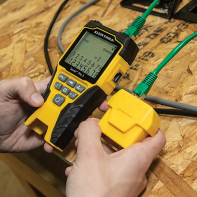 Scout Pro 3 Cable Tester Kit, 18 Locator Remotes, Backlit LCD, Measures Cables Up to 2000 Feet