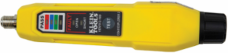 Coax Explorer 2 Cable Tester with Red Remote, 1 Inch Height, 0.1900 lbs Weight