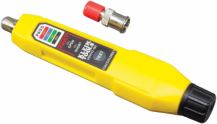 Coax Explorer 2 Cable Tester with Red Remote, 1 Inch Height, 0.1900 lbs Weight