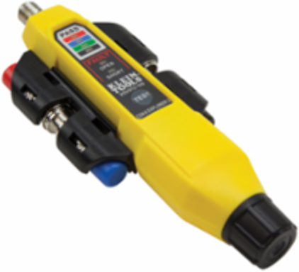 Coax Explorer 2 Cable Tester with Remote Kit, 4 Color-Coded Remotes