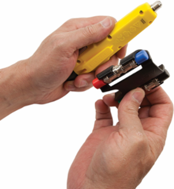 Coax Explorer 2 Cable Tester with Remote Kit, 4 Color-Coded Remotes