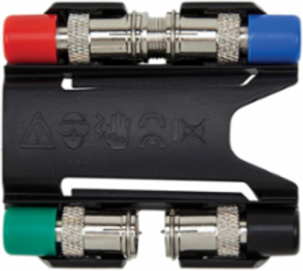 Remote Kit for Coax Explorer® Tester, 4 Remotes, Width 2.25 Inch, Depth 2.5 Inch