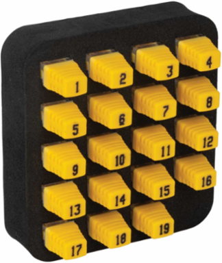 LanMap™ Kit for RJ45 Identification - Identifies Up to 19 Locations