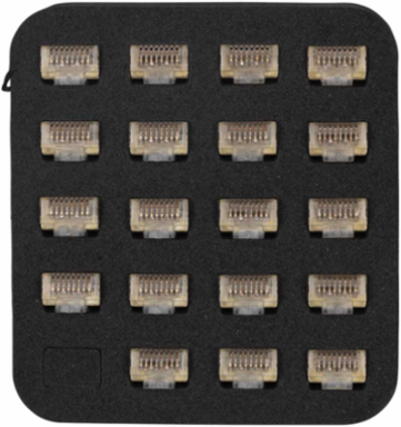 LanMap™ Kit for RJ45 Identification - Identifies Up to 19 Locations