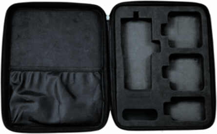 Scout Pro Carrying Case, 8.75 Inch Width, Durable Polyester Construction