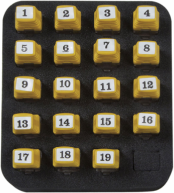 Scout Pro 3 Tester Carrying Case, 11.5 Inch Length, Foam Cushioned, Black