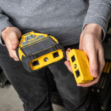 Self-Storing Test + Map™ ID Replacement Remote for Scout™ Pro Max