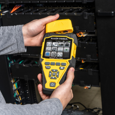 Self-Storing Test + Map™ ID Replacement Remote for Scout™ Pro Max