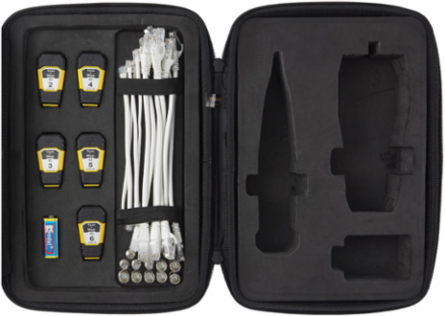 Test + Map Remotes Kit (#2 - #6) for Scout Pro 3, 6 Inch Jumper Cables