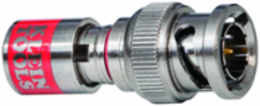 Universal BNC Compression Connectors for RG59 Cables, 10-Pack