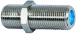 F-Splice Adapter 3 GHz, Female to Female, 10 Pack, <0.2 dB Loss