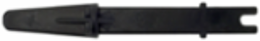 Replacement Probe Tip for TraceAll Tone & Probe, 3.2 Inch Width, 0.05 lbs