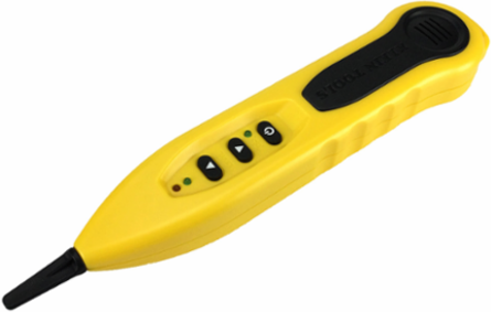 Replacement Tip for PROBEplus - 0.500 Inch Depth, 2.580 Inch Width, 0.050 lbs