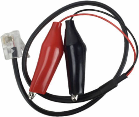 TraceALL Replacement Leads for Wire Tracing, 14 Inch Width, 0.2500 Inch Height