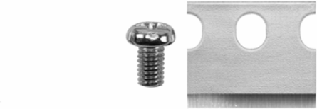 Compact Ratcheting Crimper Blade Set - 3 Precision Blades, For CAT6/CAT5e/CAT3