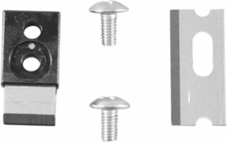 Replacement Blade for Pass-Thru Crimper, 3 Inch Length, Steel Material