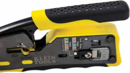 Replacement Blade for Pass-Thru Crimper, 3 Inch Length, Steel Material