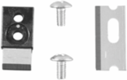Replacement Blade for Pass-Thru Crimper, 3 Inch Length, Steel Material