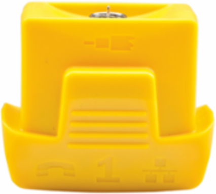 Test-n-Map Remote #1 for Scout Pro 2 Testers, 2.5 Inch Depth, 3 Inch Width, 0.063 lbs