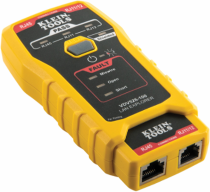Replacement Remote for LAN Explorer, Compact 1.25 Inch Length, 0.06 lbs