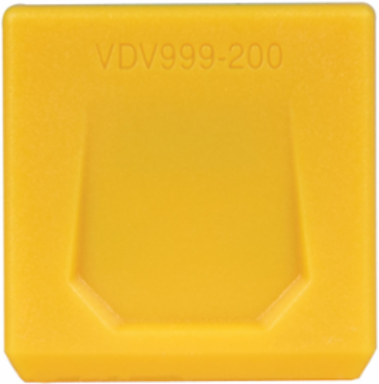 Replacement Remote for LAN Scout Jr. Data Cable Tester, 1 Inch Size