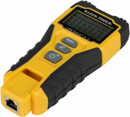 Replacement Remote for LAN Scout Jr. Data Cable Tester, 1 Inch Size