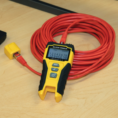 Replacement Remote for LAN Scout Jr. Data Cable Tester, 1 Inch Size