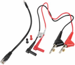 Replacement Leads for Digital Tone Generator with 2 Alligator Clips, 9.1 Inch Length