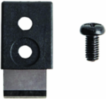 Replacement Blade Kit for Compact Pass-Thru™ Crimper, 4 Inch Height, Steel Blades