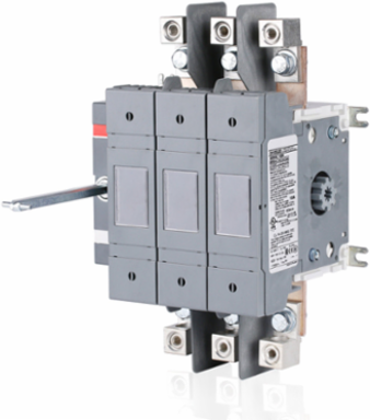 100 Amp Fused Replacement Switch, 600 VAC, 200kA Short Circuit Rating