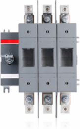 100 Amp Fused Replacement Switch, 600 VAC, 200kA Short Circuit Rating
